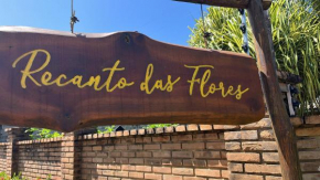 Recanto das Flores Suíte Tripla